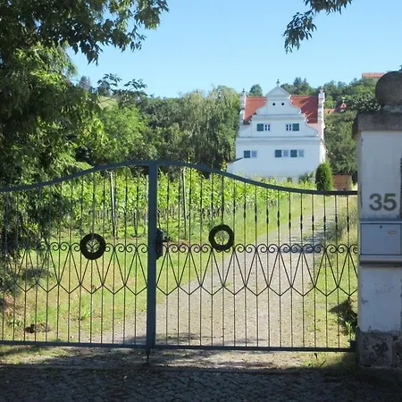 Lejlighed Bennostrasse Radebeul
